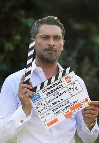 Незнакомец в зеркале 1-5, 6, 7 серия турецкий сериал на русском языке Turok1990 смотреть онлайн все серии